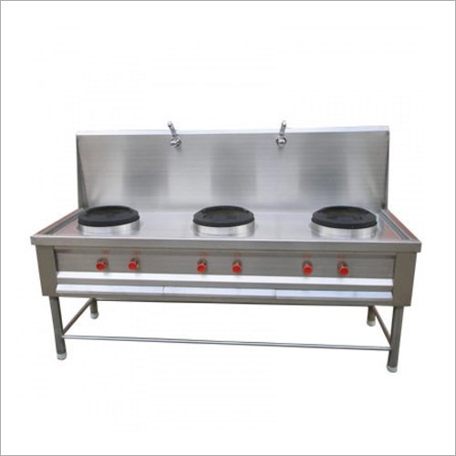 Chinese Cooking Range 