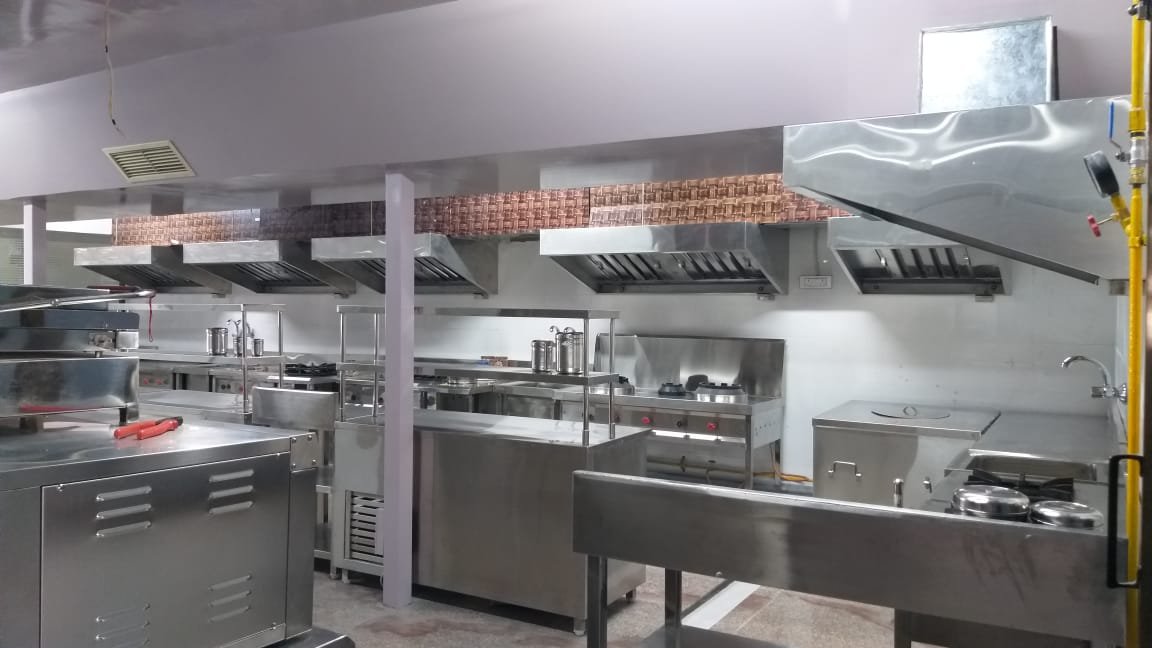 Kitchen Equipments manufacturers in jaipur