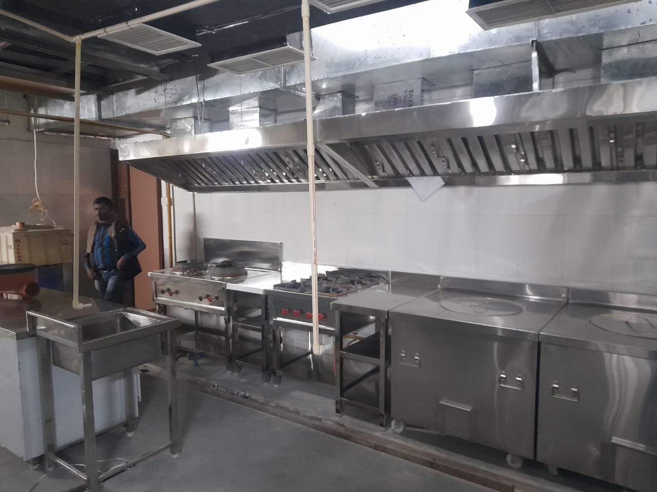 Kitchen Equipments manufacturers in jaipur